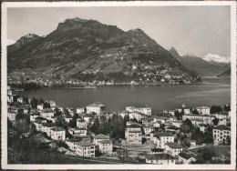 11292862 Monte Bre Lugano Lago Di Lugano Monte Bre Lugano - Sonstige & Ohne Zuordnung