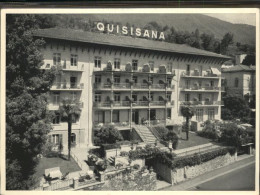 11292848 Locarno TI Hotel Quisisana  - Sonstige & Ohne Zuordnung