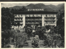 11292841 Locarno TI Hotel Quisisana  - Sonstige & Ohne Zuordnung