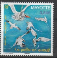Mayotte - YT N° 193  - Neuf  - 2006 - La Paille En Queue - Neufs