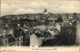 CPA Pontoise Val D'Oise, Panorama - Andere & Zonder Classificatie