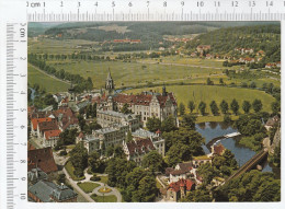Sigmaringen A.d. Donau, Schloss Der Fürsten Von Hohenzollern - Sigmaringen
