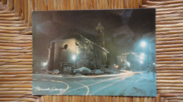 France , Paysage De Neige , Centre D'un Village - Autres & Non Classés