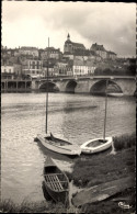 CPA Joigny-Yonne, Brücke über Die Yonne - Autres & Non Classés