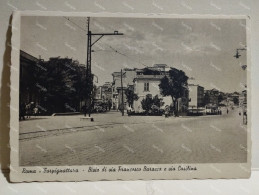 Italia Roma TORPIGNATTARA  Via Casilina Bivio Via Francesco Baracca. Format Grande. - Sonstige & Ohne Zuordnung