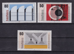 BUND MICHEL 1164/1166 NUOVI MNH ** - Unused Stamps