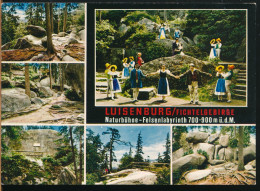 °°° 31088 - GERMANY - LUISENBURG - FICHTELGEBIRGE °°° - Wunsiedel