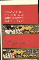 CPA Internationale Kolonialausstellung Paris 1931 - Autres & Non Classés