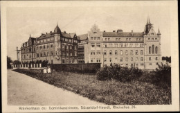 CPA Heerdt Düsseldorf Am Rhein, Krankenhaus Der Dominikanerinnen, Rheinallee 26 - Other & Unclassified