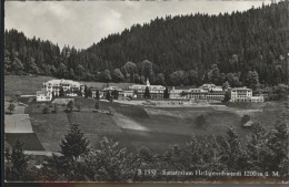 11292639 Heiligenschwendi Sanatorium Heiligenschwendi - Other & Unclassified