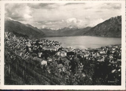 11292624 Locarno TI Panorama Locarno - Sonstige & Ohne Zuordnung