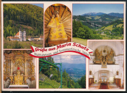 °°° 31089 - AUSTRIA - GRUSSE AUS MARIA SCHUTZ °°° - Autres & Non Classés