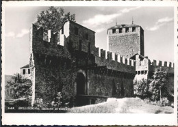 11292604 Bellinzona Castello Di Svitto Bellinzona - Sonstige & Ohne Zuordnung