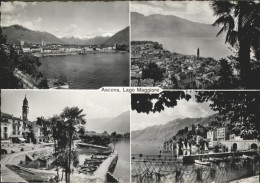 11292589 Ascona TI Lago Maggiore Ascona - Other & Unclassified