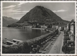 11292559 Lugano TI Monte S. Salvatore Lugano - Autres & Non Classés