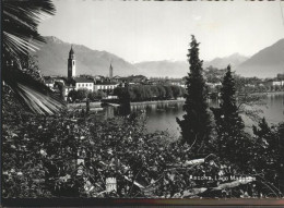 11292550 Ascona TI Lago Maggiore Ascona - Autres & Non Classés