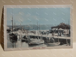 Croatia Lot 11x Postcards Abbazia Opatija - Croatie