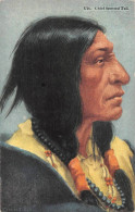 Chief Spotted Tail - Indiani Dell'America Del Nord