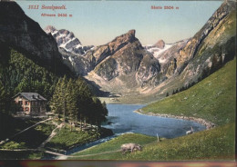 11292419 Seealpsee Saentis Schwende - Autres & Non Classés