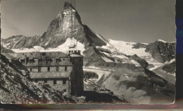 11292409 Zermatt VS Gornergrat Kulmhotel Matterhorn  - Sonstige & Ohne Zuordnung