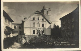 11290288 Chatel-St Denis Institut De Jeunes Filles Chatel-St-Denis - Sonstige & Ohne Zuordnung