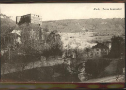 11290270 Aesch BL Ruine Angenstein Aesch BL - Andere & Zonder Classificatie