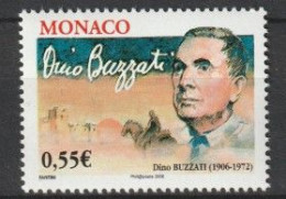 MONACO ( MC - 634 ) 2006 N° YVERT ET TELLIER N° 2552 Neuf Dino Buzzati - Unused Stamps