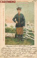 POLAND POLSKA POLOGNE VARSOVIE WARZSAWA NAKLADEM ILLUSTRATOR COSTUME ETHNIC ETHNOLOGIE RUSSIE RUSSIA 1900 - Polonia