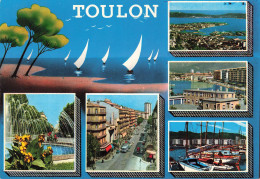 TOULON - MULTI VUES - Toulon