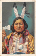 Indien Buffalo Bill's Wild West Cirque - Native Americans