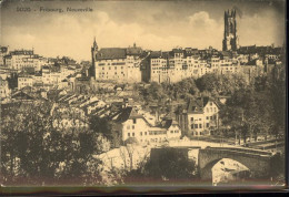 11290139 Fribourg FR Neuveville Fribourg - Sonstige & Ohne Zuordnung