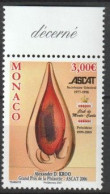 MONACO ( MC - 656 ) 2006 N° YVERT ET TELLIER N° 2580 Neuf - Unused Stamps