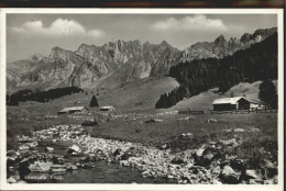 11290090 Saentis AR Alp Saentis AR - Autres & Non Classés