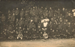 Arques La Bataille * Carte Photo 1927 * Enfants Colonie Soeur - Arques-la-Bataille