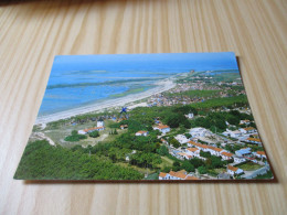 Ile De Noirmoutier (85).L'Epine - Vue Générale De La Plage, Le Camping Et Les Moulins. - Ile De Noirmoutier