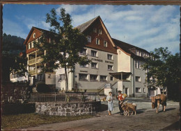 11290035 Ennetbuehl Hotel Kurhaus Rietbad Ennetbuehl - Autres & Non Classés