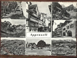11290018 Appenzell IR  Appenzell - Autres & Non Classés