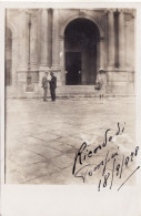 POMPEI   /   Cartolina Fotografica Ricordo - Pompei