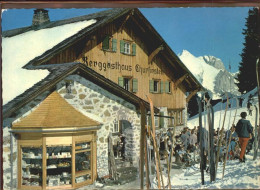 11290012 Toggenburg Berggasthaus Churfirsten Ski Wildhaus - Other & Unclassified