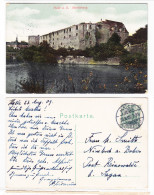 AK Halle Saale Moritzburg 1909 Gebraucht #PA092 - Other & Unclassified