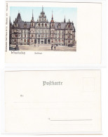 AK Wiesbaden Rathaus Ungebraucht #PA120 - Andere & Zonder Classificatie