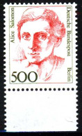 BERLIN DS FRAUEN Nr 830 Postfrisch URA X14350A - Unused Stamps