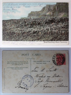 AK Nordirland Great Causeway 1905 Gebraucht #PA439 - Sonstige & Ohne Zuordnung