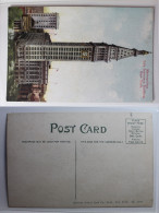 AK New York Metropolitan Life Insurance Building Ungebraucht #PA480 - Other & Unclassified