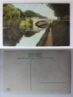 AK Den Haag S'Gravenhage Kanal Met Wittebrug Ungebraucht #PA426 - Autres & Non Classés