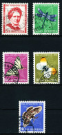 SCHWEIZ PRO JUVENTUTE Nr 561-565 Gestempelt X4C9A5A - Used Stamps