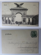 AK Kassel Auethor 1903 Gebraucht #PA513 - Andere & Zonder Classificatie