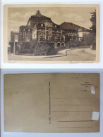 AK Kassel Hoftheater 1909-1943/53 Ungebraucht #PA604 - Other & Unclassified