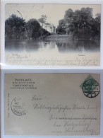 AK Kassel Auebassin 1904 Gebraucht #PA617 - Other & Unclassified