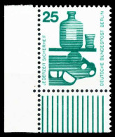 BERLIN DS UNFALLV Nr 405 Postfrisch ECKE-ULI X60DB76 - Unused Stamps